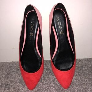 Aldo Flats